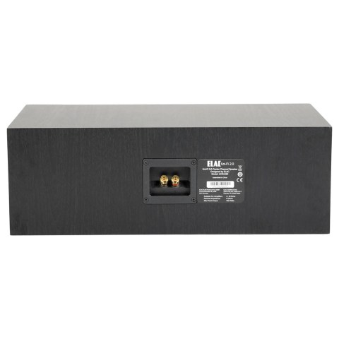 ELAC Uni-Fi UC52 Speaker - Black - back